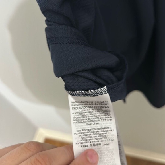 NWT Nike Mens Blue Atlanta Braves Ronald Acuña Jr. Button Front Jersey Large - Picture 7 of 8